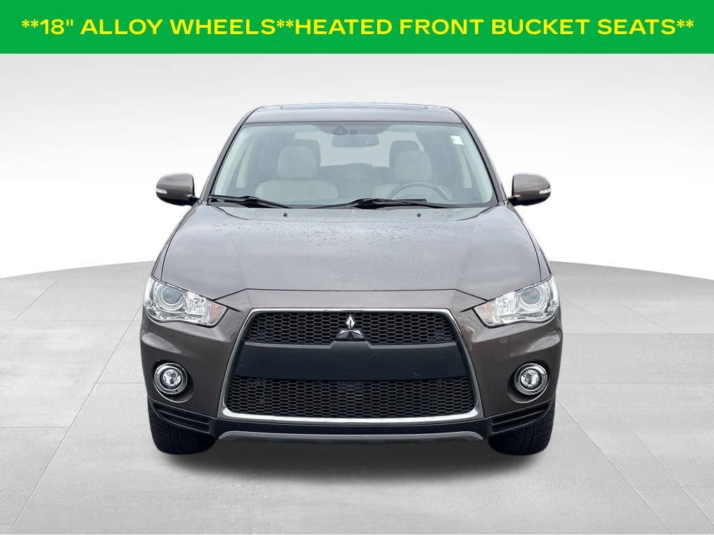 used 2013 Mitsubishi Outlander car, priced at $11,095