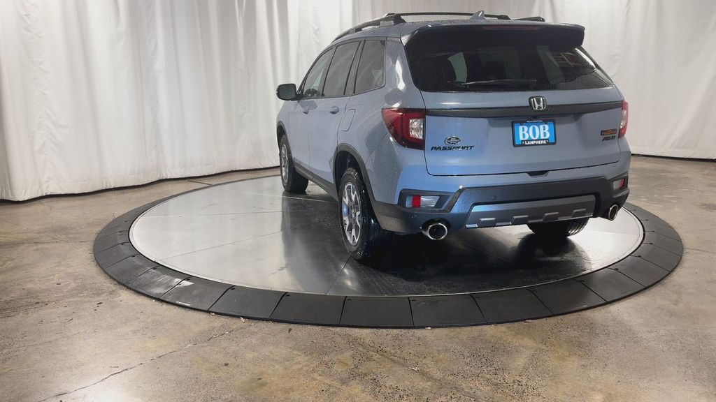 used 2022 Honda Passport car, priced at $34,929