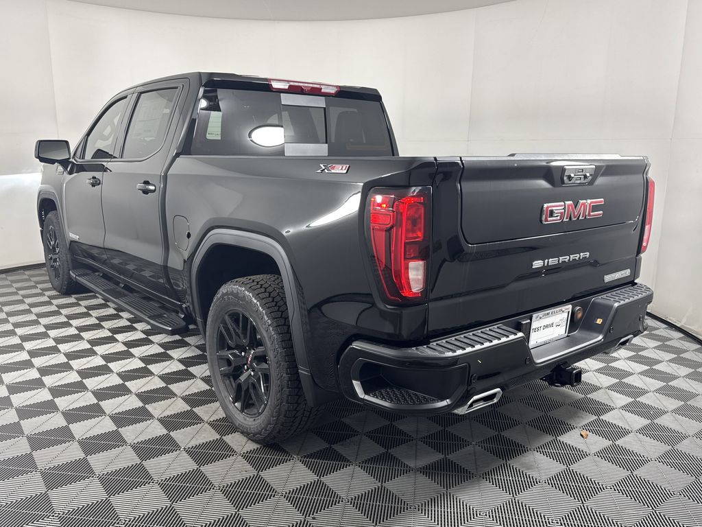 new 2025 GMC Sierra 1500 car, priced at $60,424