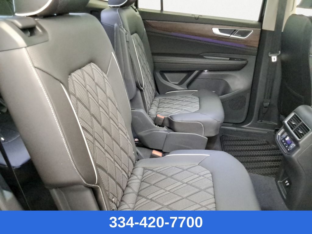 new 2026 Volkswagen Atlas car