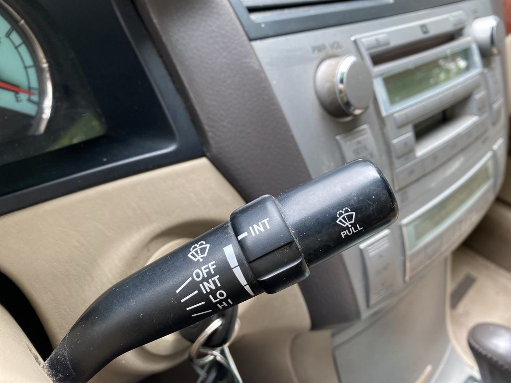 used 2006 Toyota Camry Solara car