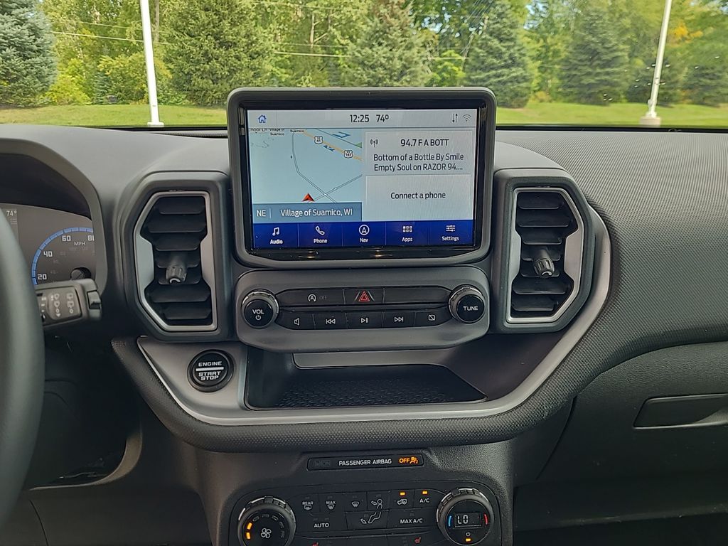 used 2021 Ford Bronco Sport car, priced at $22,667