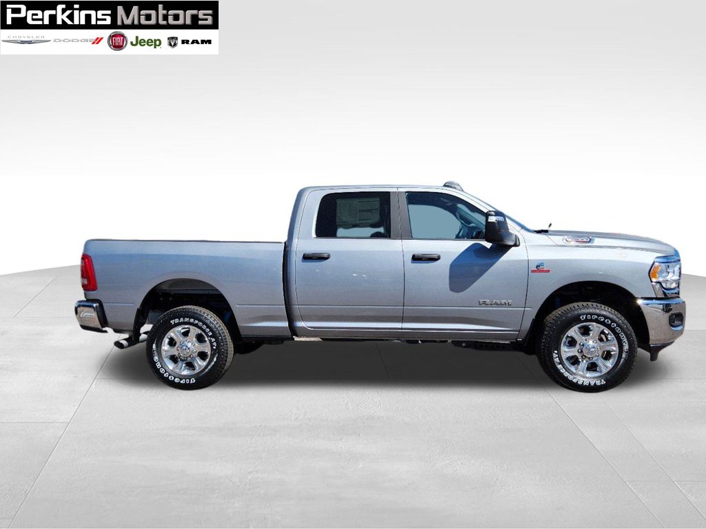 new 2024 Ram 2500 car, priced at $65,104