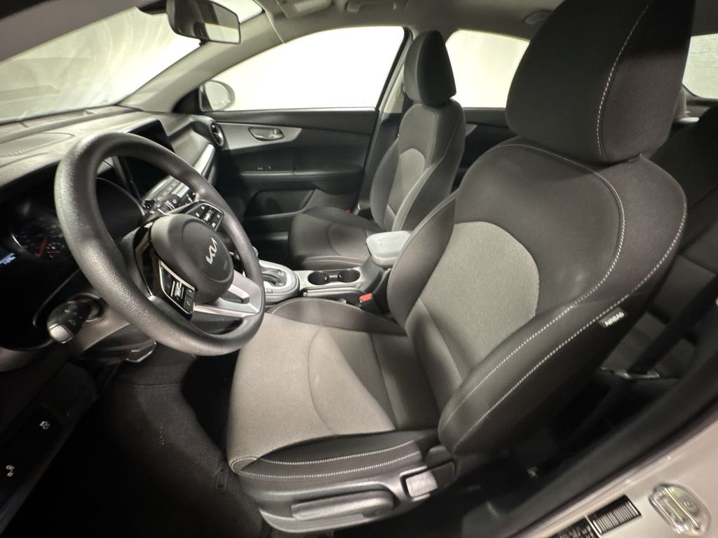 used 2023 Kia Forte car, priced at $19,206