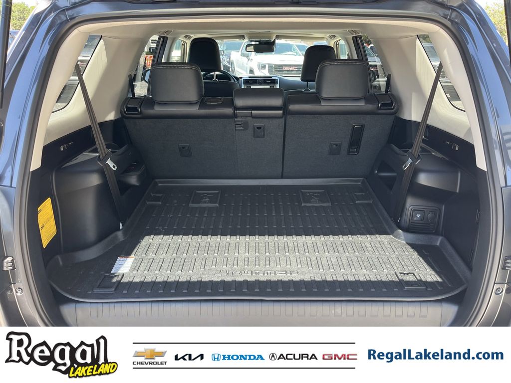 used 2023 Toyota 4Runner car, priced at $43,493
