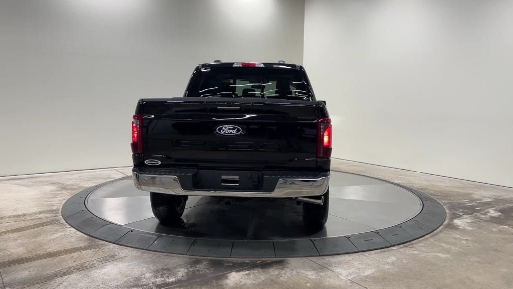 new 2024 Ford F-150 car, priced at $62,520