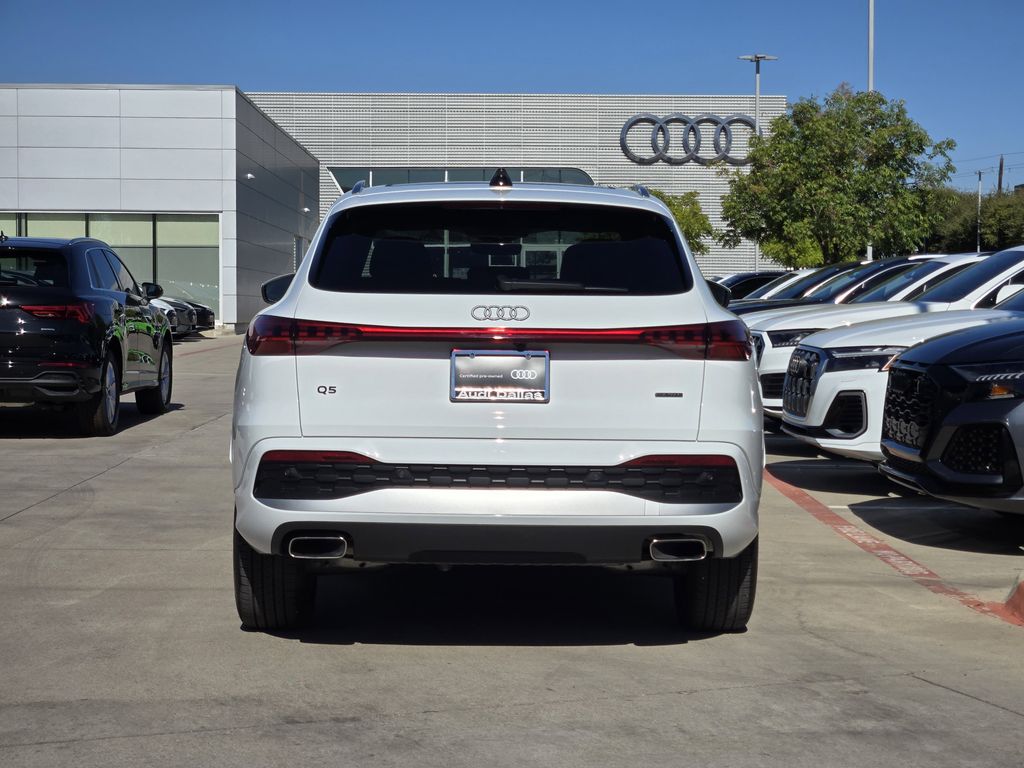 used 2025 Audi All-new Q5 car, priced at $53,391