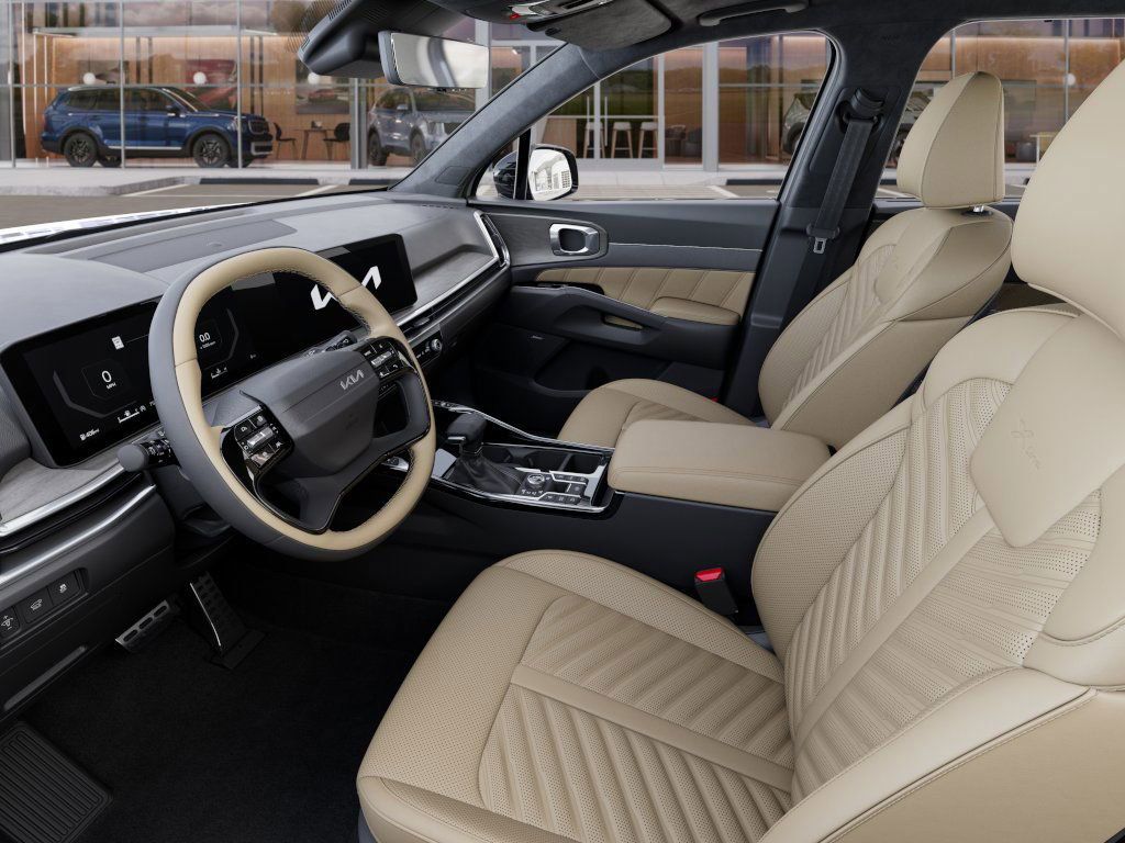 new 2026 Kia Sorento car, priced at $46,636