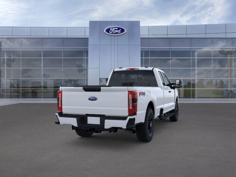 new 2025 Ford F-350SD car, priced at $62,515