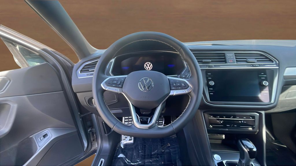 used 2023 Volkswagen Tiguan car, priced at $28,250