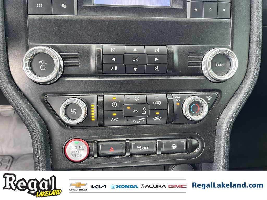 used 2019 Ford Mustang car, priced at $34,492