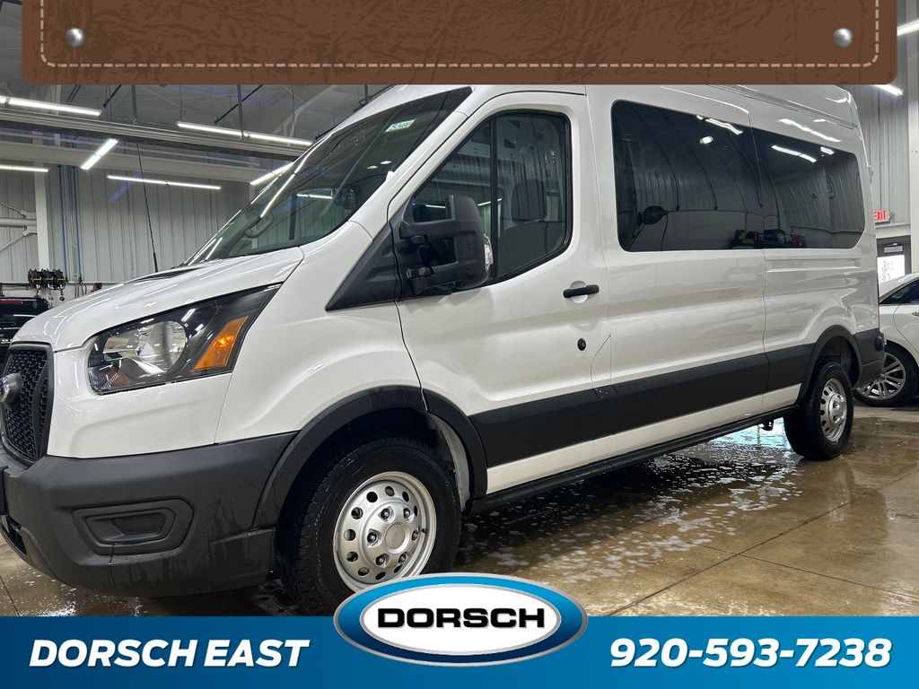 new 2025 Ford Transit-350 car, priced at $63,065