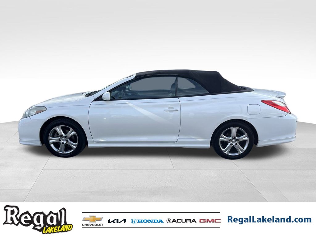 used 2007 Toyota Camry Solara car, priced at $8,498