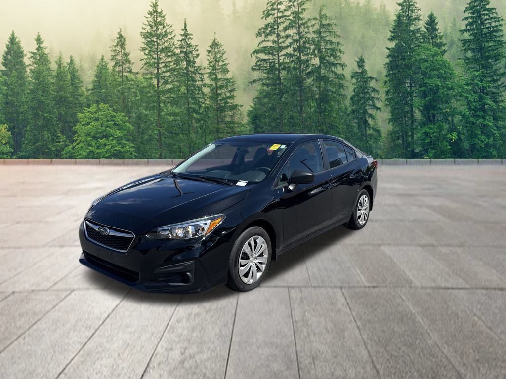 used 2019 Subaru Impreza car, priced at $17,300