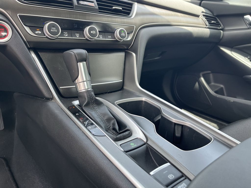 used 2019 Honda Accord car, priced at $21,592