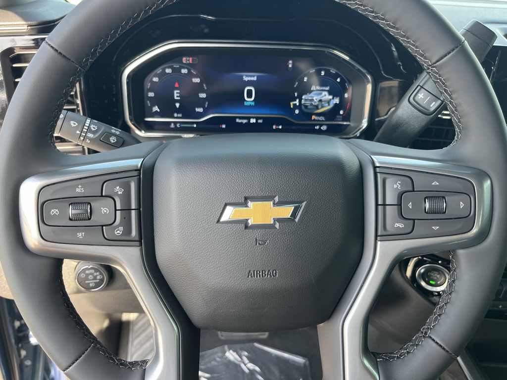 new 2025 Chevrolet Silverado 2500HD car, priced at $77,410