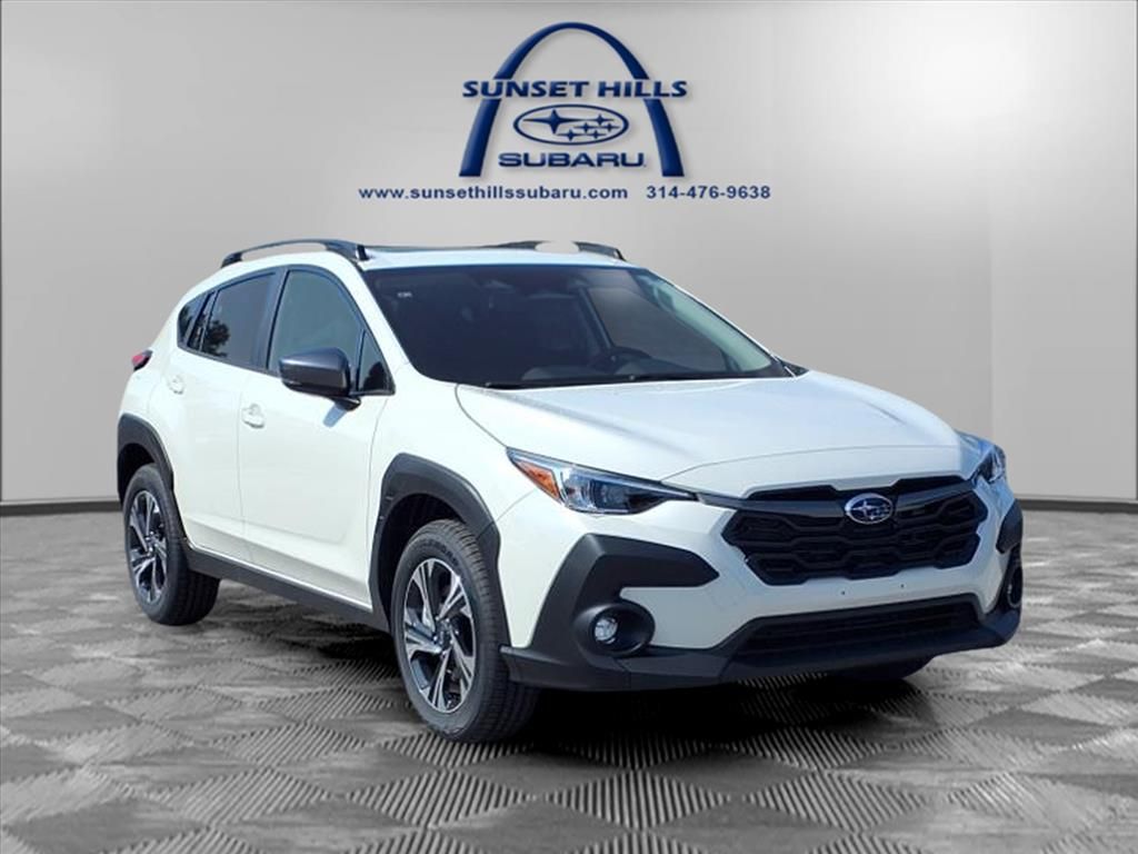 new 2025 Subaru Crosstrek car, priced at $30,435