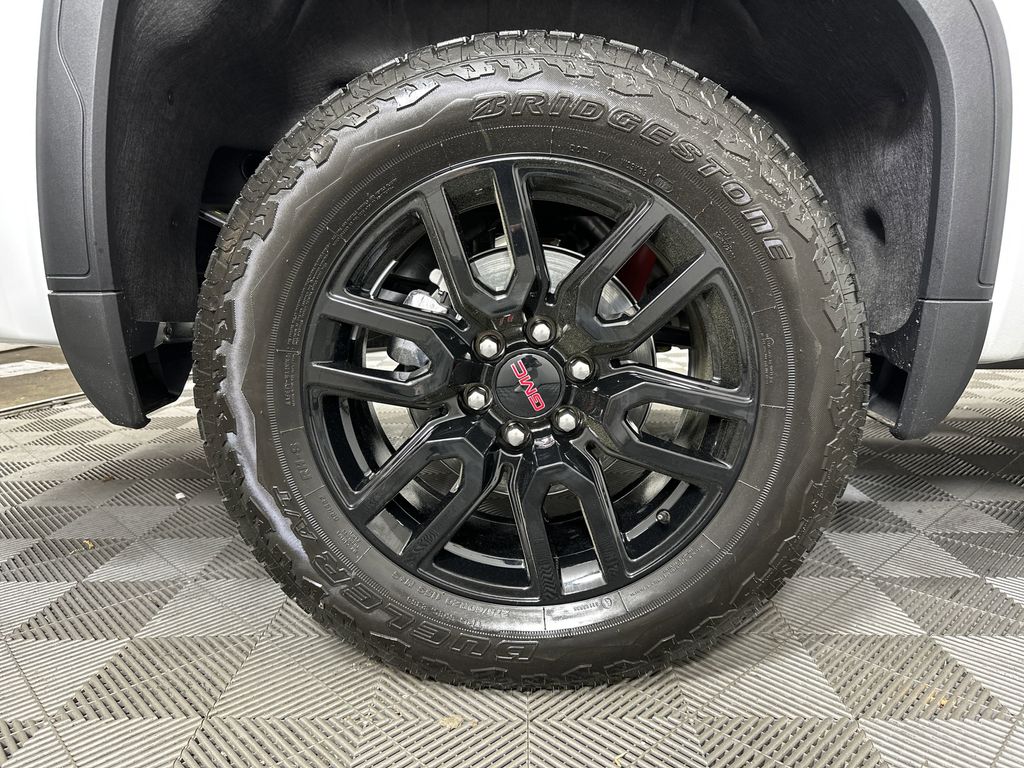 new 2025 GMC Sierra 1500 car, priced at $61,729