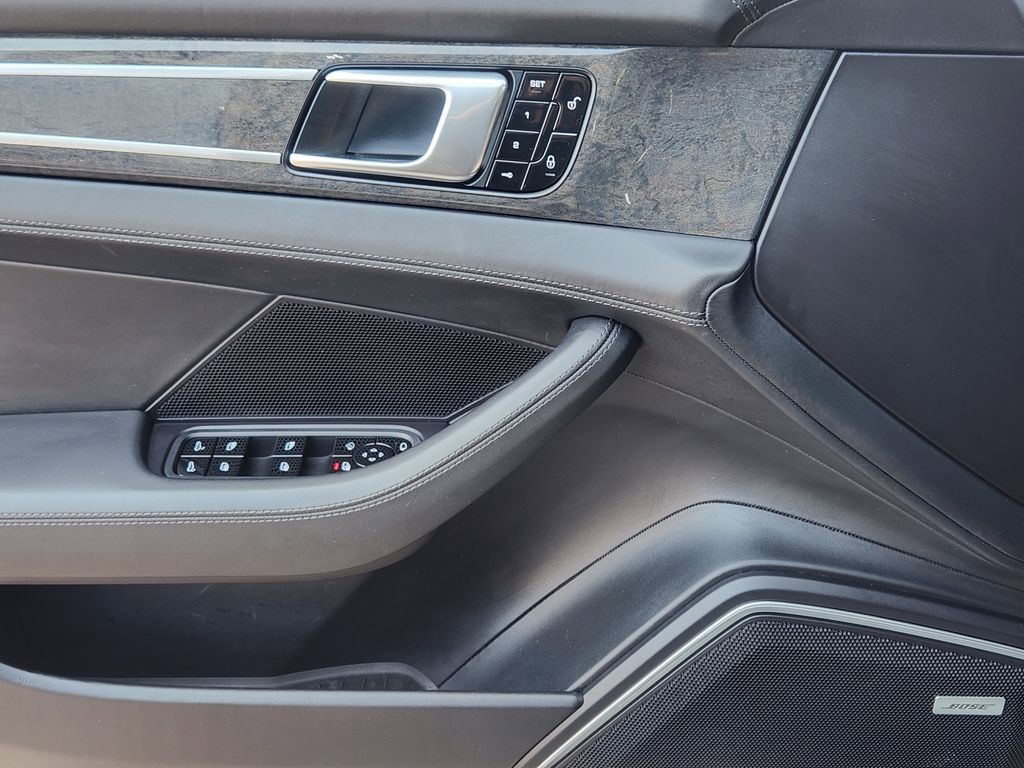 used 2018 Porsche Panamera car, priced at $70,491