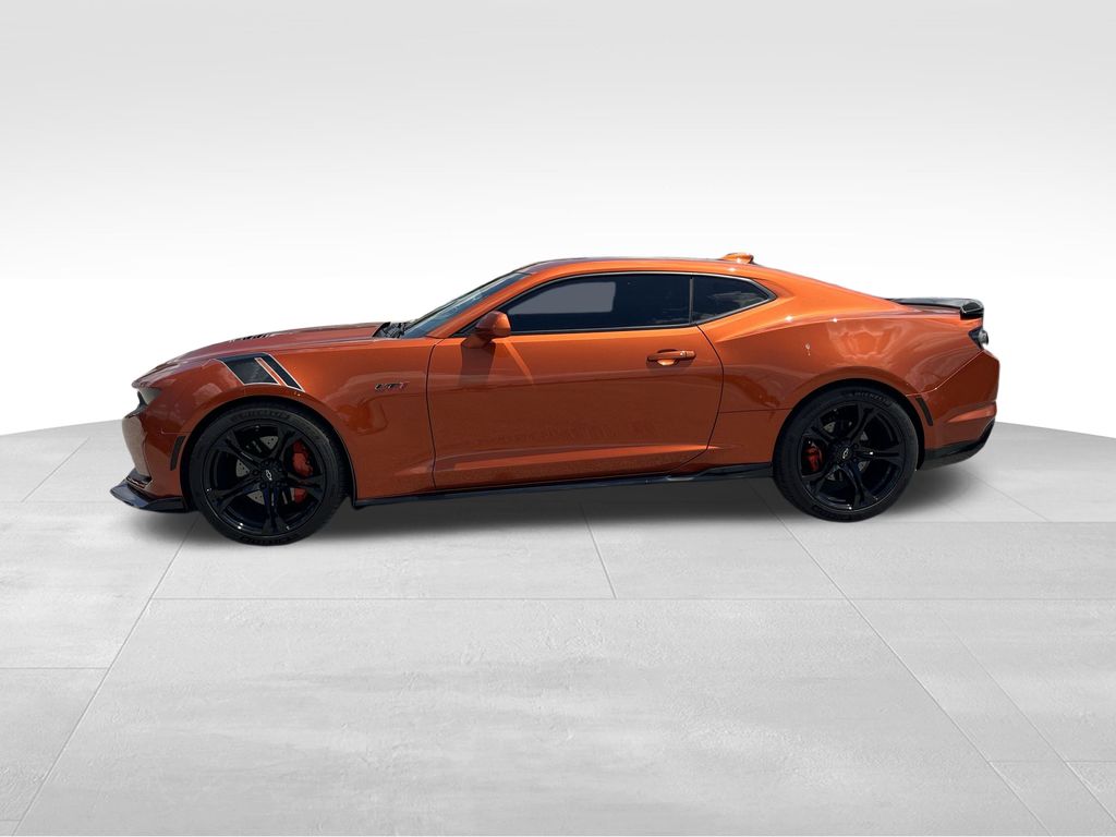 used 2022 Chevrolet Camaro car, priced at $37,891