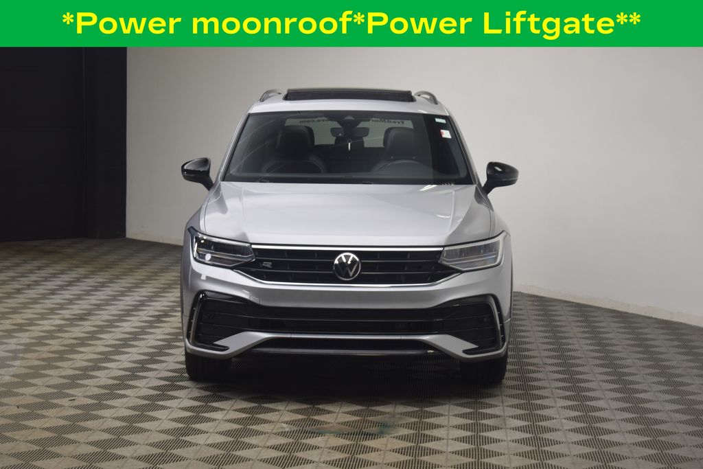 used 2022 Volkswagen Tiguan car, priced at $23,000