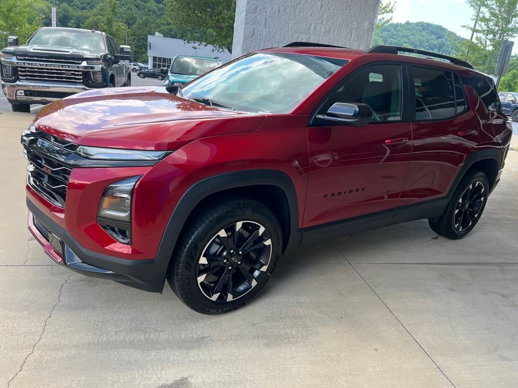 new 2026 Chevrolet Equinox car, priced at $38,785