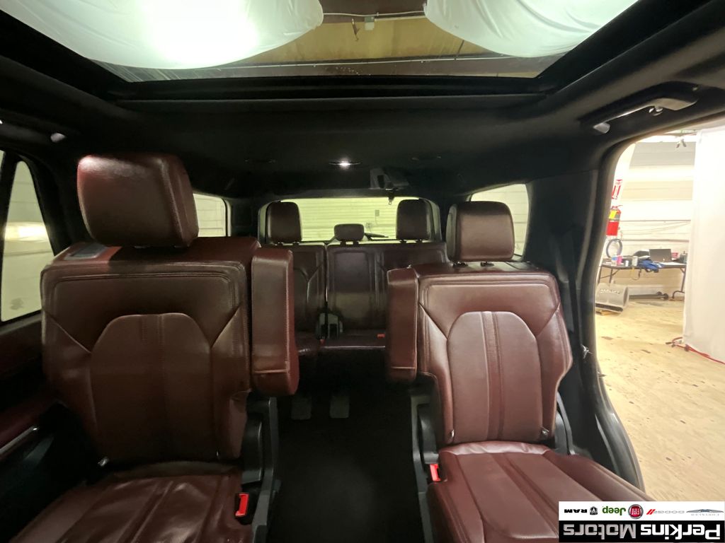 used 2023 Ford Expedition car, priced at $42,738