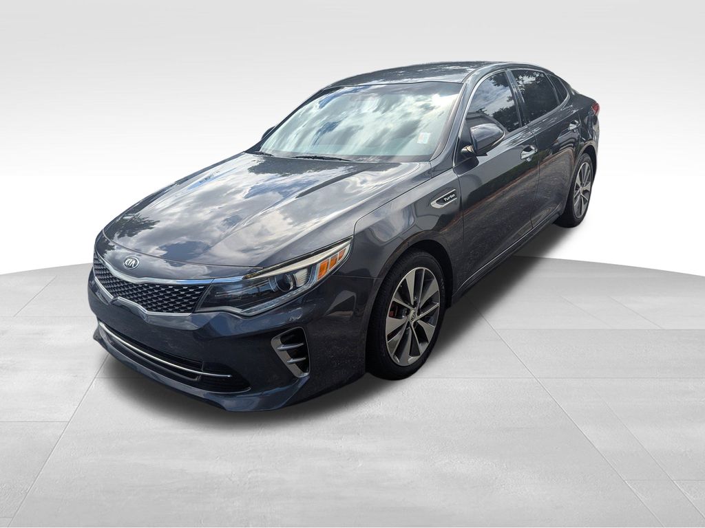 used 2016 Kia Optima car, priced at $9,991
