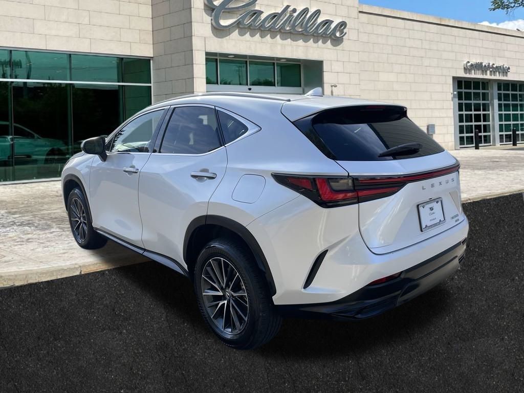 used 2024 Lexus NX car, priced at $40,750