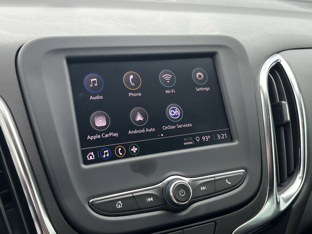 used 2024 Chevrolet Equinox car, priced at $25,991