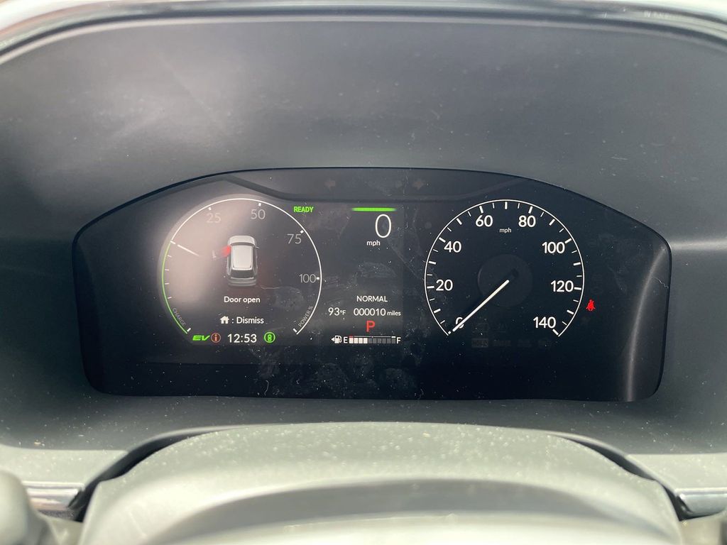 new 2025 Honda CR-V Hybrid car, priced at $37,920