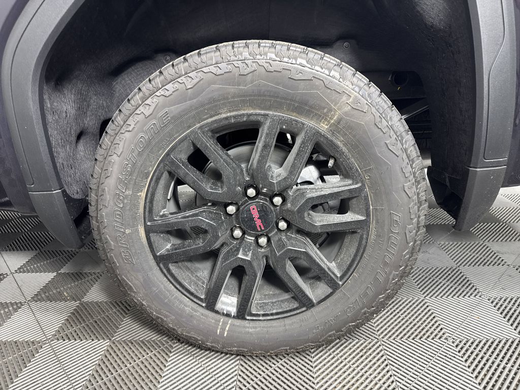 new 2025 GMC Sierra 1500 car, priced at $59,224