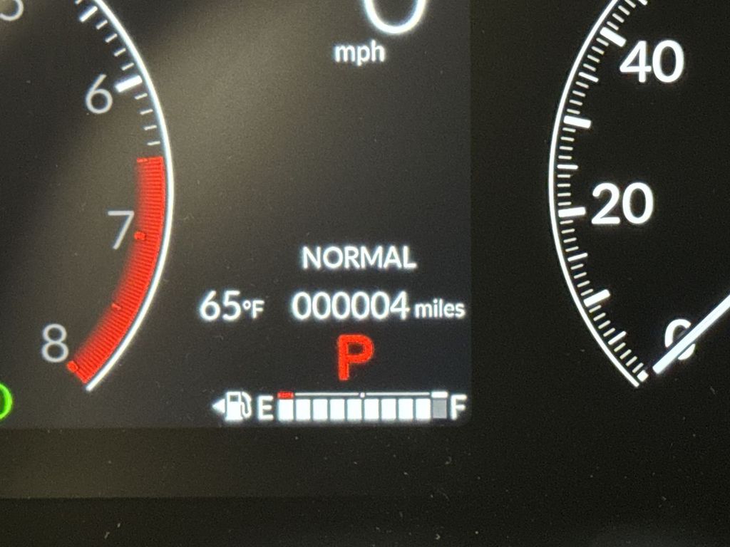 new 2026 Honda CR-V car, priced at $36,100