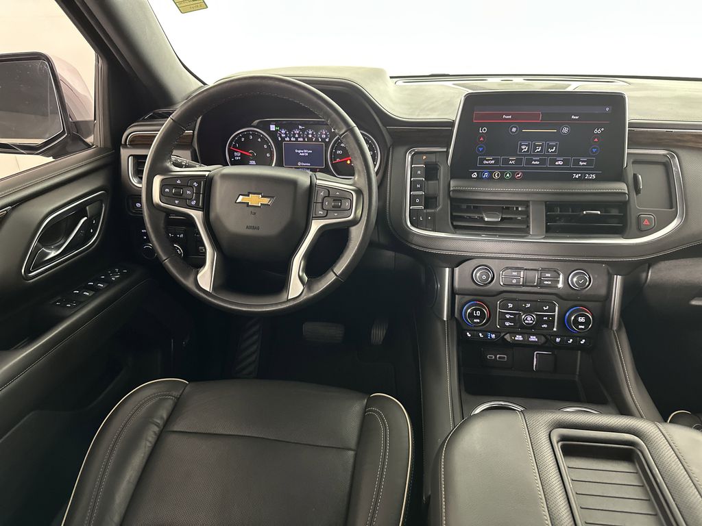 used 2021 Chevrolet Tahoe car, priced at $49,444