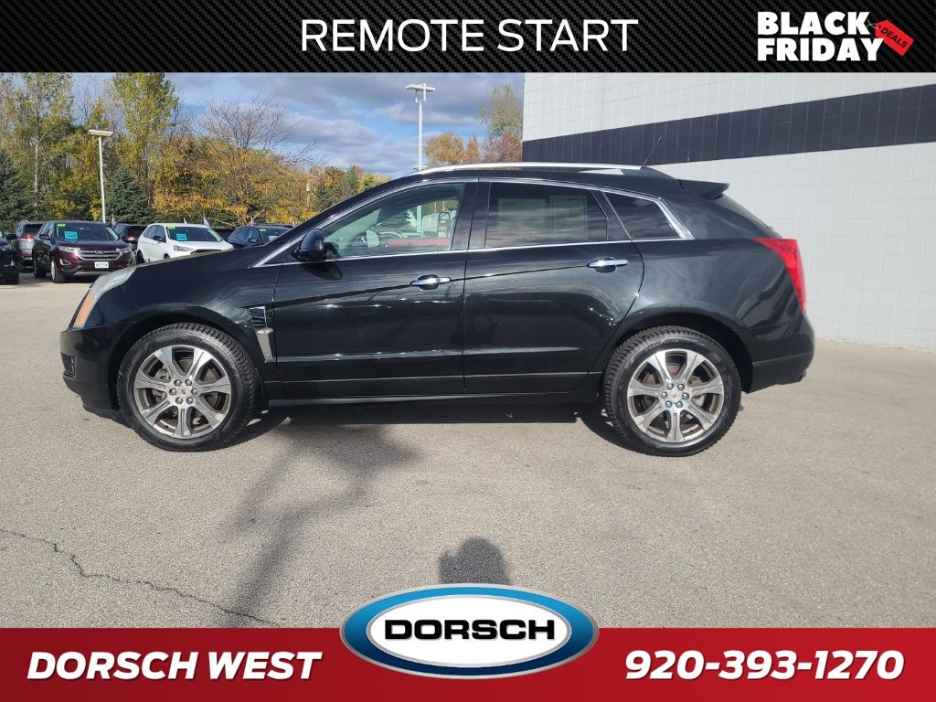 used 2012 Cadillac SRX car, priced at $11,911