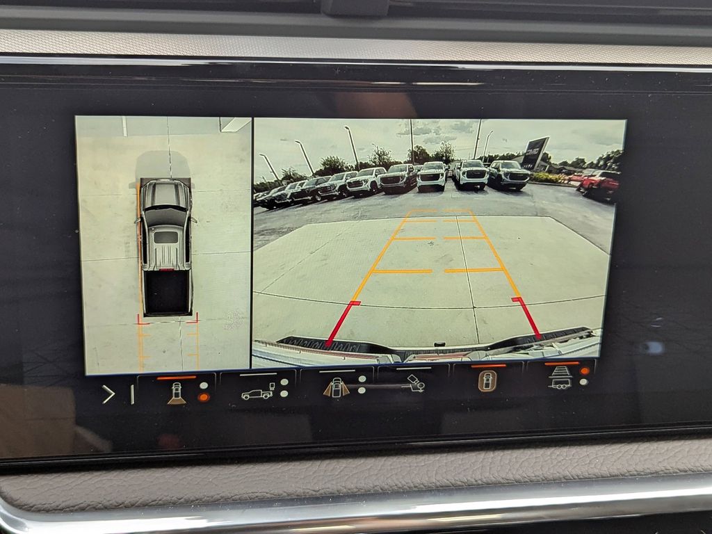 new 2025 GMC Sierra 1500 car, priced at $76,581