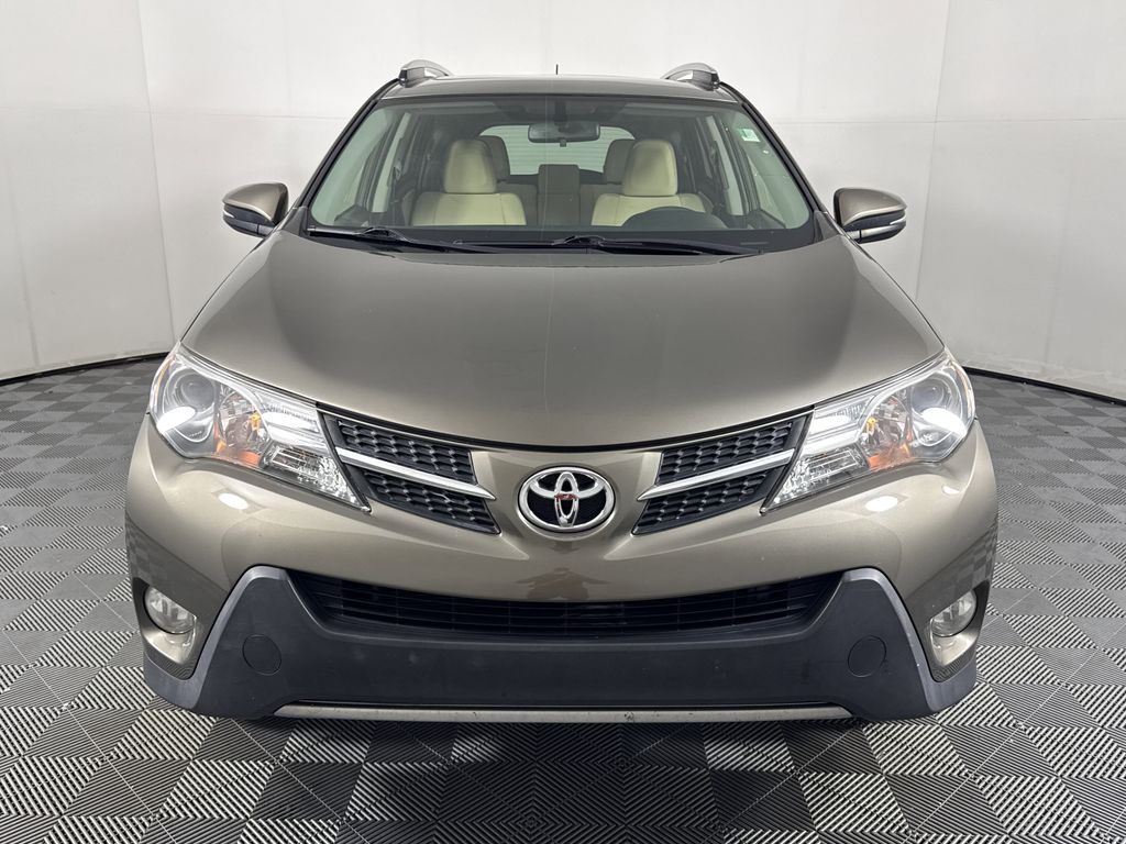 used 2014 Toyota RAV4 car, priced at $13,296