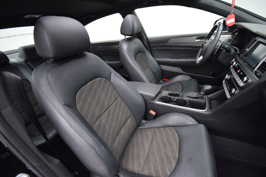 used 2018 Hyundai Sonata car, priced at $13,600