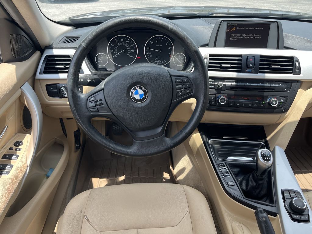 used 2012 BMW 3-Series car, priced at $4,991