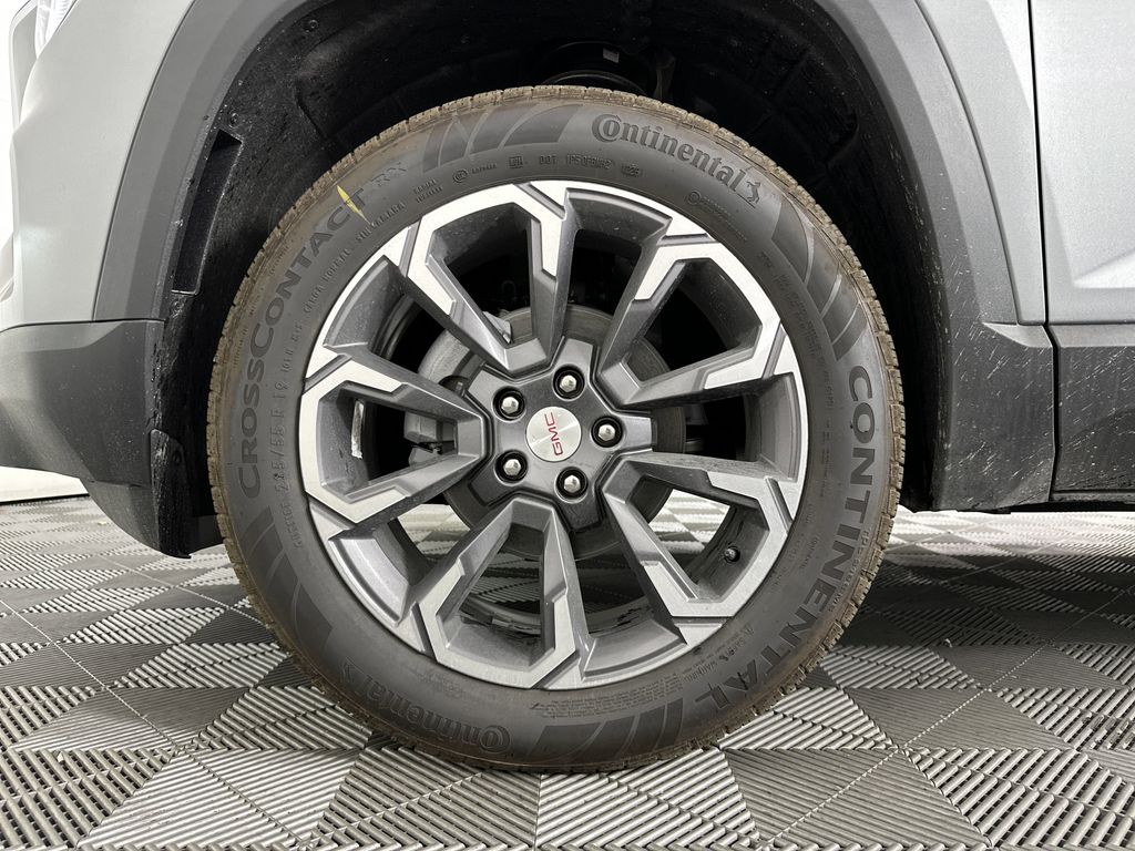 new 2026 GMC Terrain car, priced at $37,085