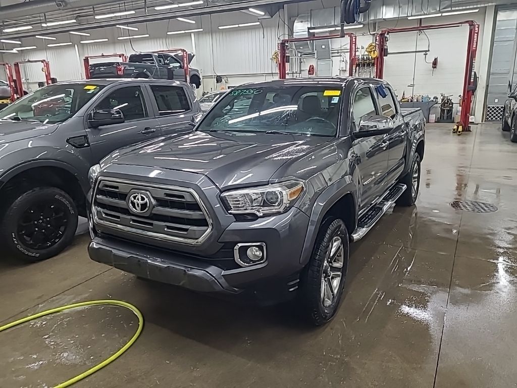 used 2017 Toyota Tacoma car