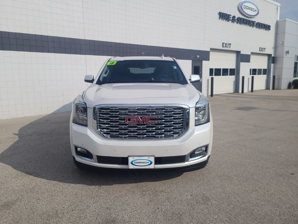 used 2018 GMC Yukon XL car, priced at $24,872