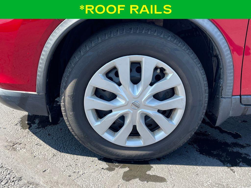 used 2017 Nissan Rogue car, priced at $13,095