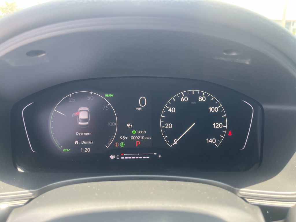 new 2025 Honda Civic Hybrid car, priced at $29,333
