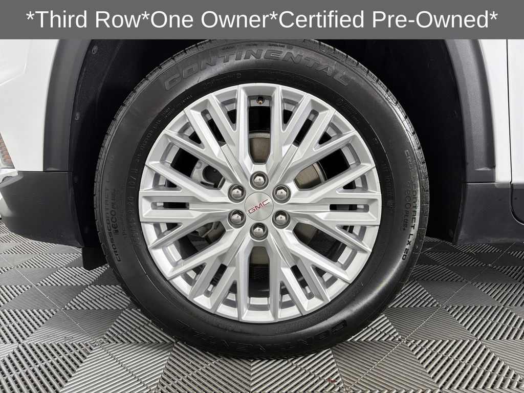 used 2024 GMC Acadia car, priced at $41,999