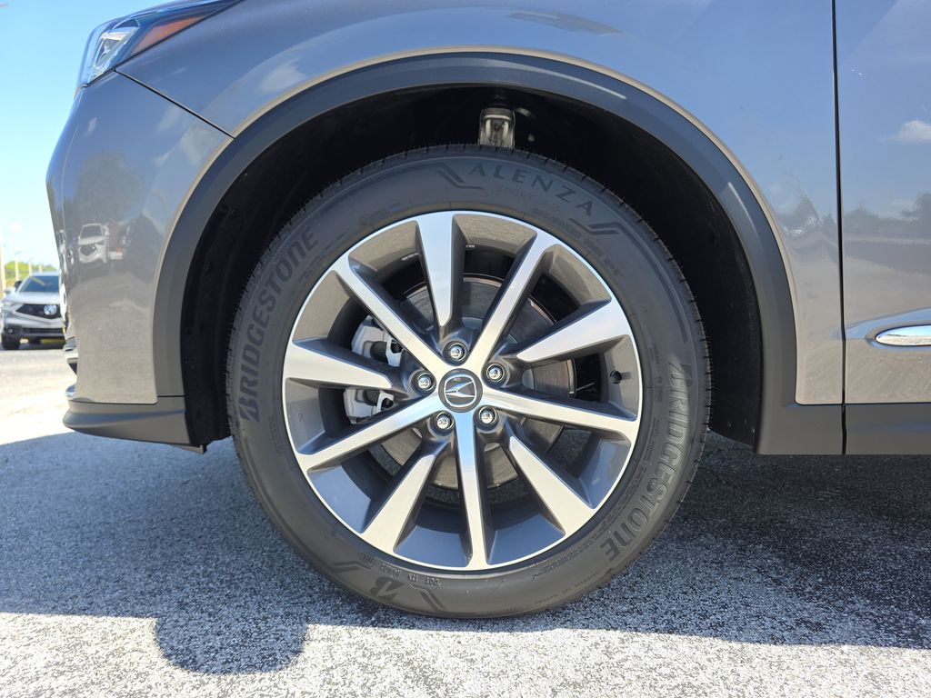 new 2026 Acura MDX car, priced at $61,350