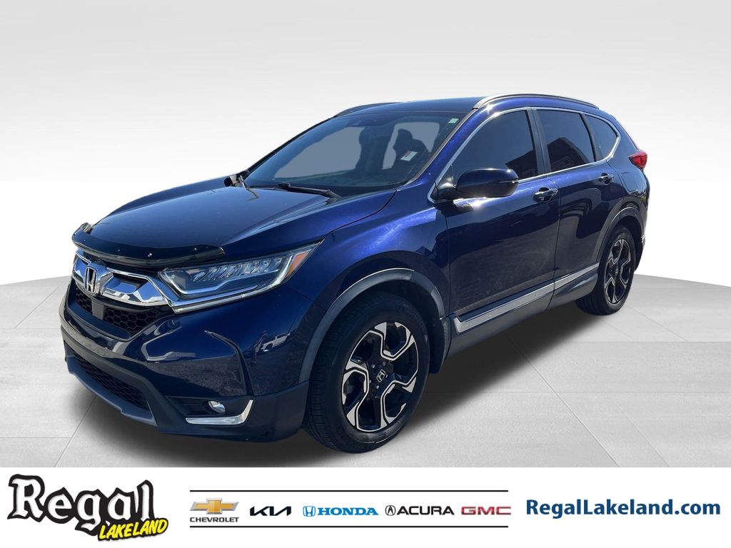 used 2019 Honda CR-V car, priced at $21,499