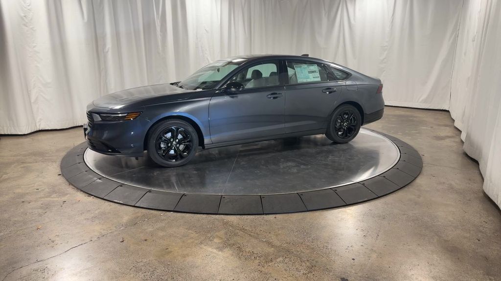 new 2025 Honda Accord car, priced at $31,710