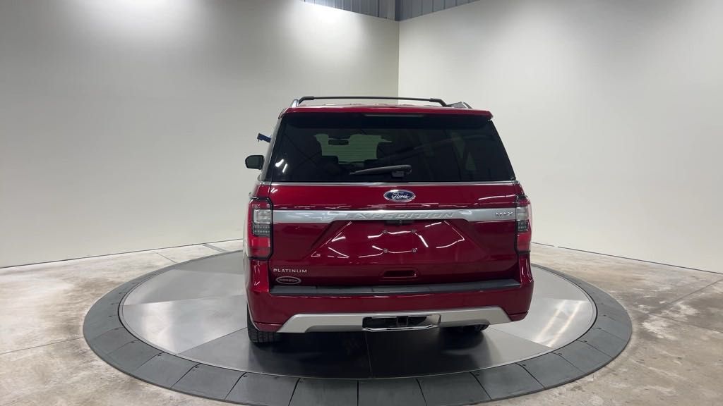 used 2018 Ford Expedition Max car, priced at $24,514