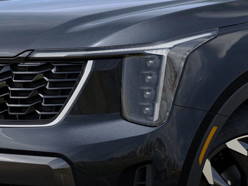 new 2025 Kia Sorento car, priced at $37,306